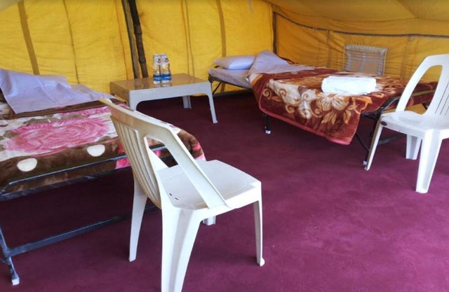 Aru Camping Resort Aru, J&K