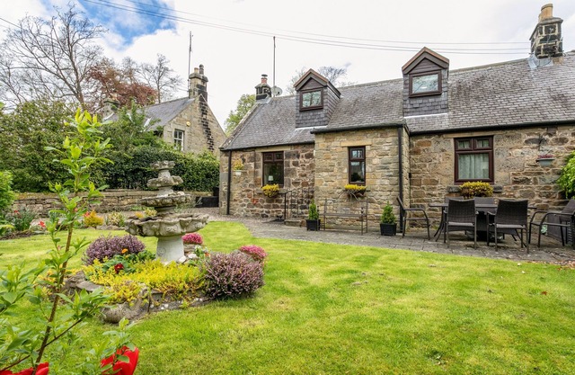 ARYARCH, family friendly, character holiday cottage in Alnwick