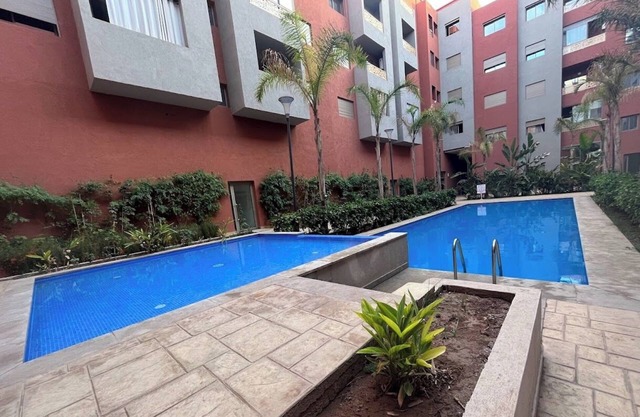 Asama Apartment With Swimming Pool