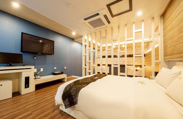 Asan Haru Self Check-in Hotel