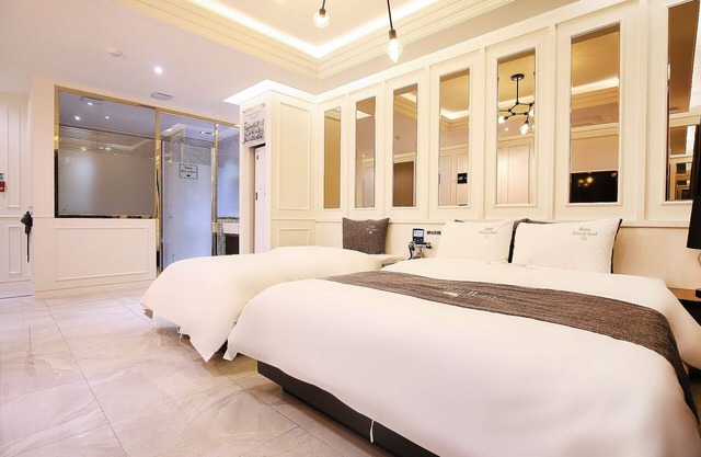 Asan Some Self Check-in Motel