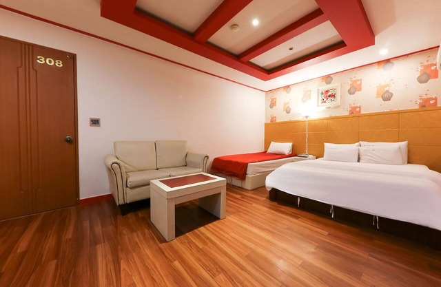 Asan Terminal Inca Motel