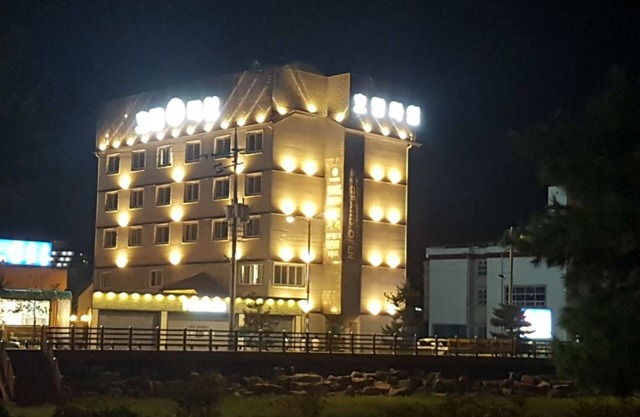 Asan Time Oncheon Hotel