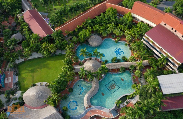 Asean Resort - Shiki Onsen & Spa