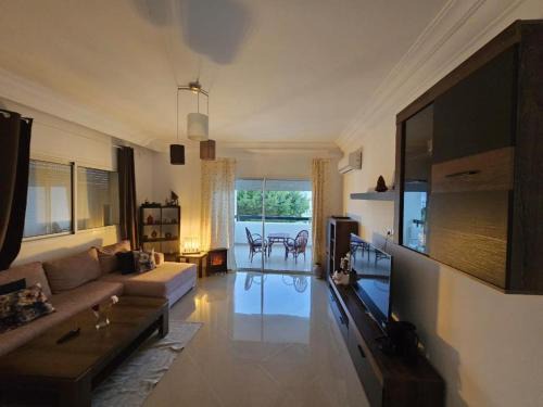 Asilah marina golf vue sur mer et golf