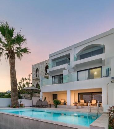 Aspras Luxury Apartments