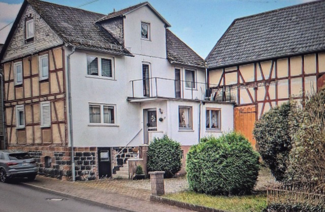 Assembly house Dautphe