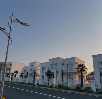 Astara Denizkenarı Villa