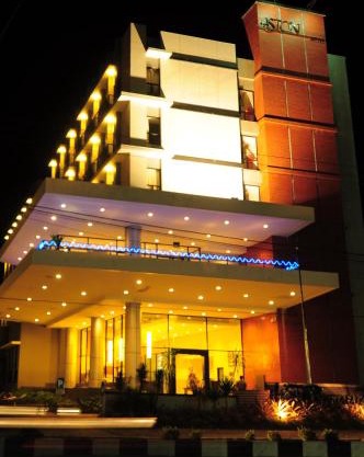Aston Ketapang City Hotel