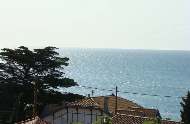 At the foot of Mt St Clair, facing the sea, La Note Bleue awaits you.;