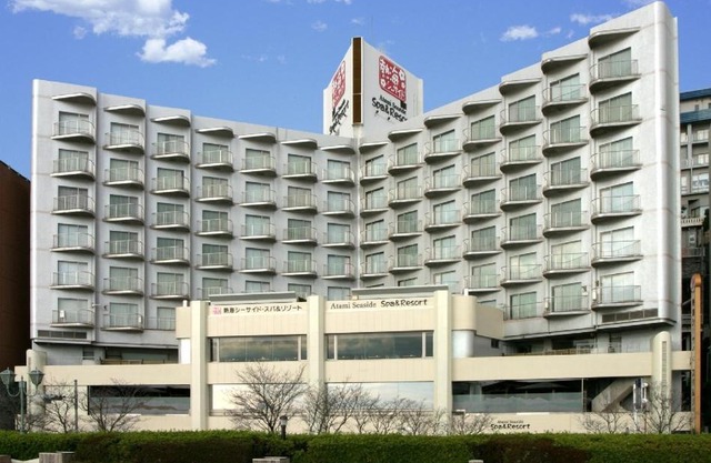 Atami Seaside Spa & Resort