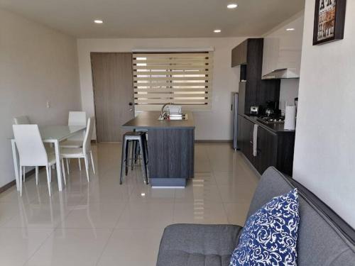 Atemajac Apartment 1parking/2BR/2BA