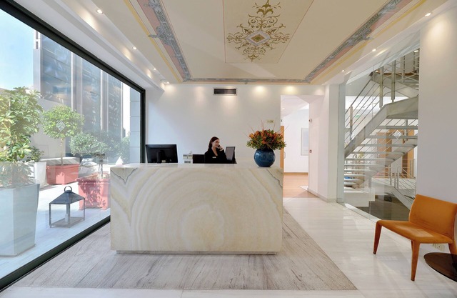Athenaeum Eridanus Luxury Hotel