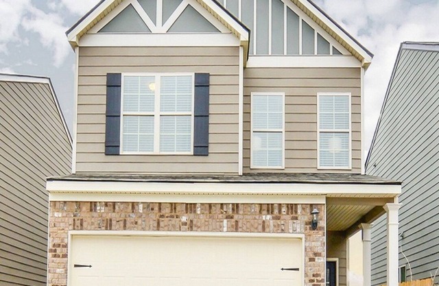 Atlanta's Newly Built Premer Home