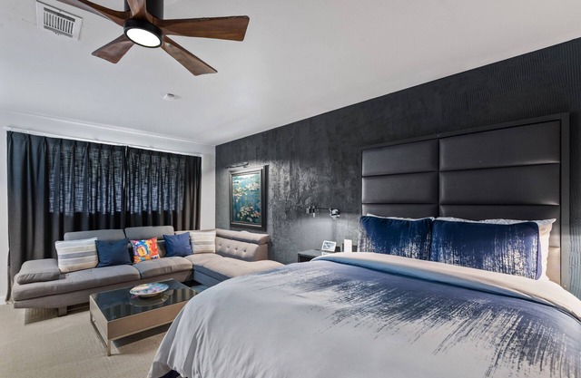 Atlanta's premier short term self-contained residence close to everything