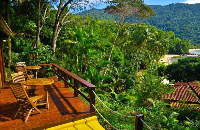 Atlantica Jungle Lodge