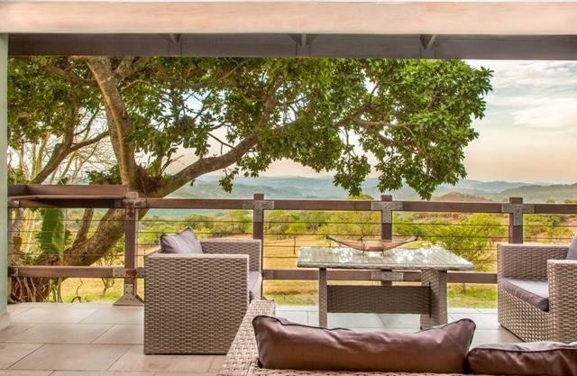 AtNature Luxury Self Catering Cottages