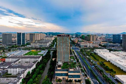 Atour Hotel Hangzhou Binjiang Jiangling Road