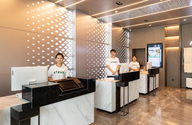 Atour Hotel Hefei Feidong High Speed Railway Station