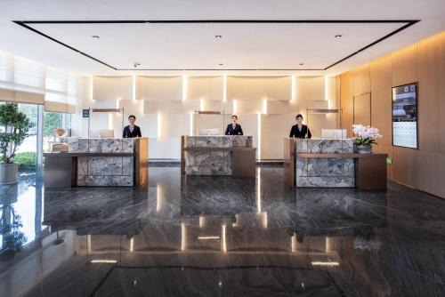 Atour Hotel Rizhao High-Tech Weifang Road