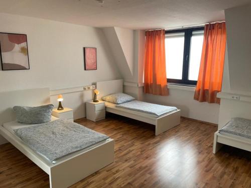 ATRIUM - gemütliche Wohnung RHEINHORST LINKS