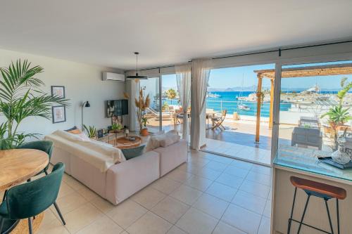 Attico Blu - Sea View Penthouse