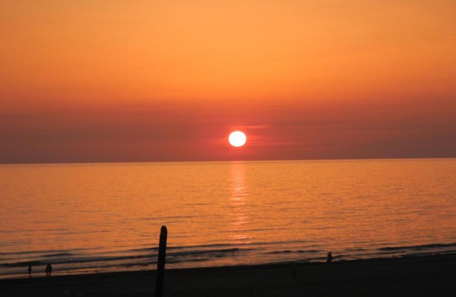 Attico Sulla Spiaggia