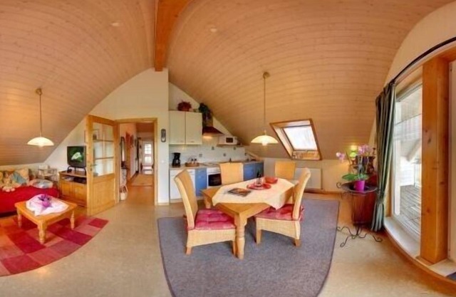 Attractive apartments on interesting dream loops, bike and hiking trails