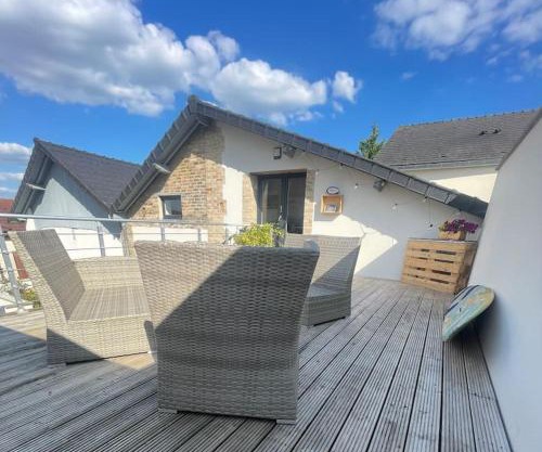Au cœur des Vignes