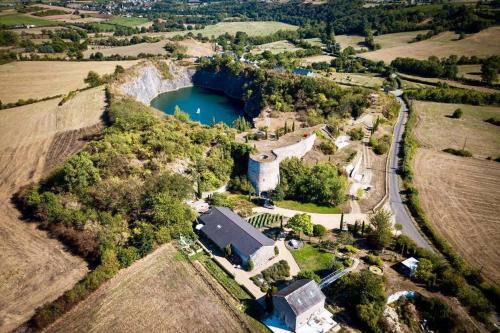 Au coeur de la Toscane Angevine