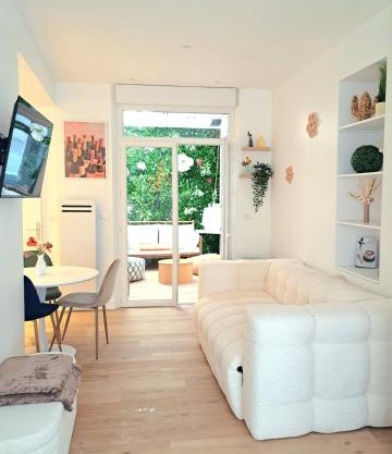 Au Détour des Sacres -Hypercentre-Boulingrin