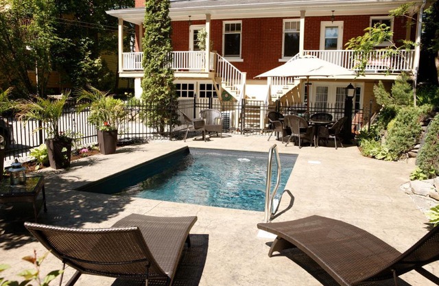 Au Virage B&B
