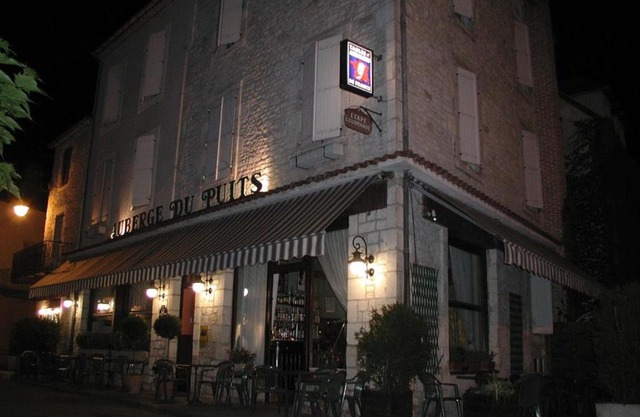 Auberge du Puits