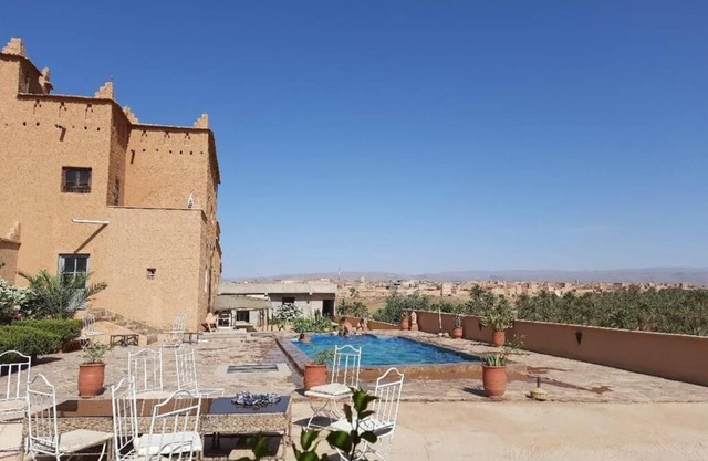 Auberge Kasbah Ennakhile