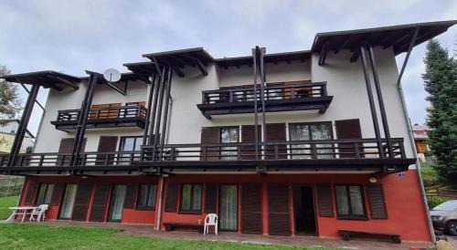 auf dem roten fels Hotel