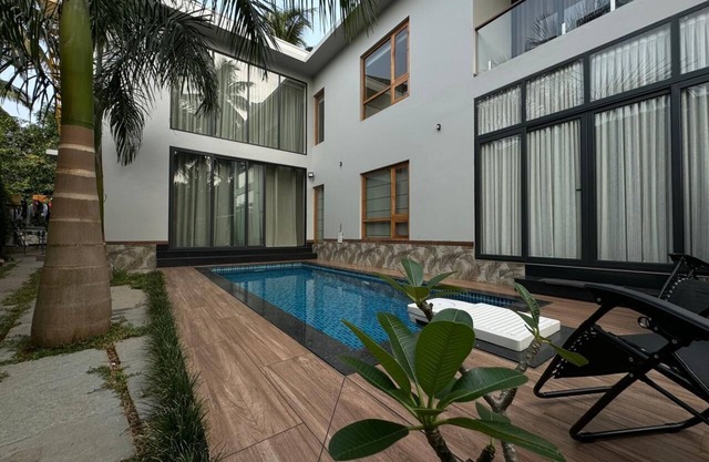 Aurora-The Pool Villa located at the heart of calicut city with all amenities.