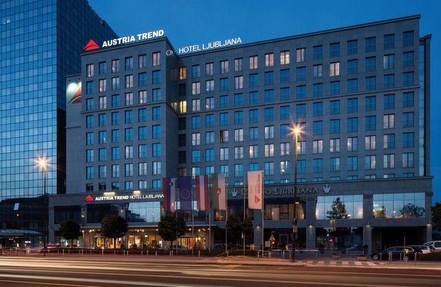 Austria Trend Hotel Ljubljana