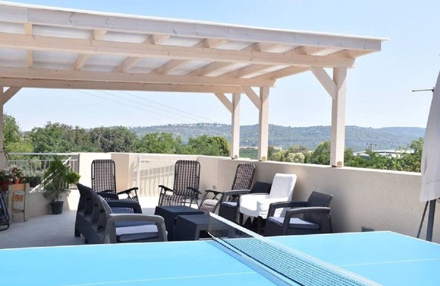 Autentic home in a kibbutz (near Nazareth)