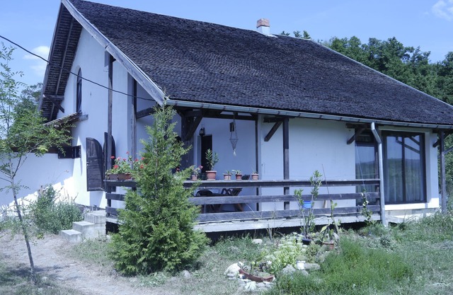 Authentic Countryside Romanian Home