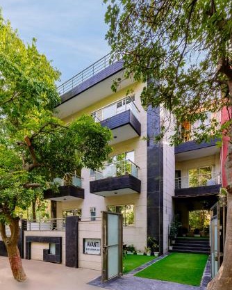 Avanti Manors- Service Apartments