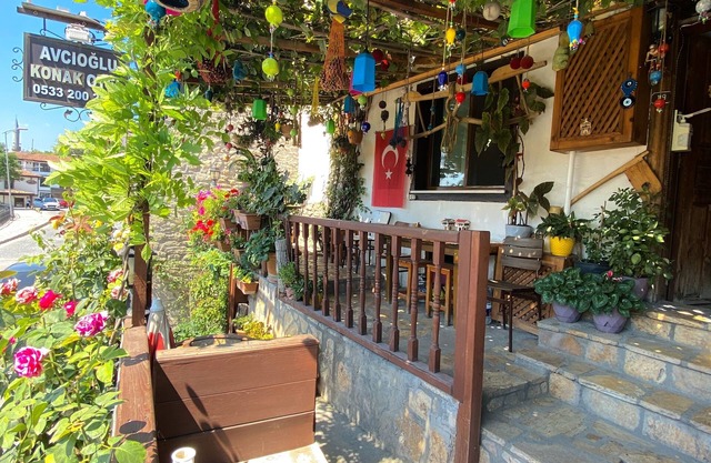 Avcıoğlu Konak Otel
