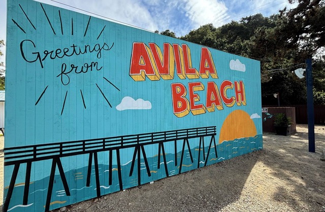 Avila Pismo RV Resort and Campground