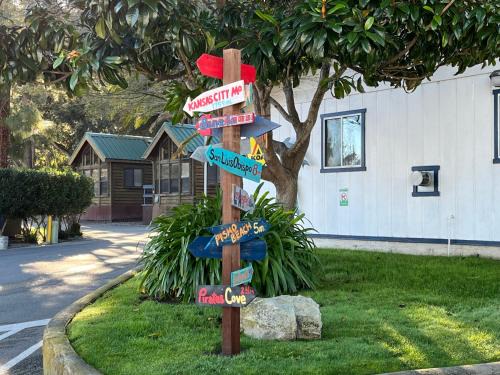 Avila Pismo RV Resort & Campground