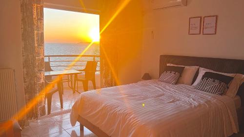 Avlakia Sunrise Haven Studios