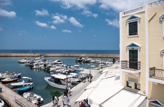 Avra Apartments Venetian Harbour