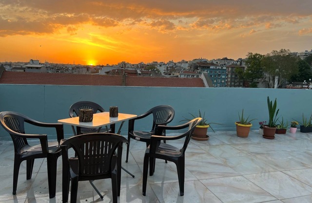 Avsin Apart Hotel