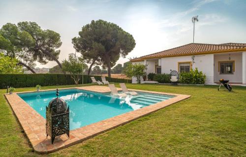 Awesome Home In Villanueva Del Rio Y M