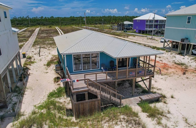 Awesome and affordable 2 Bdrm, 2 Ba Gulf Front Private Home