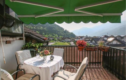 Awesome Apartment In Borgo Valsugana
