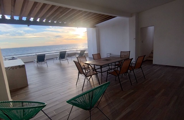 Awesome beach property to rejoice in Kino Bay!